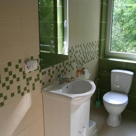 - W Urokliwym Miejscu Apartmán Porąbka