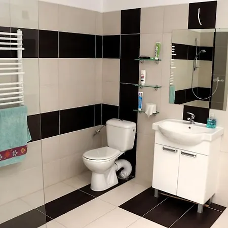 Apartment - W Urokliwym Miejscu Porabka