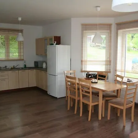 - W Urokliwym Miejscu Apartmán *